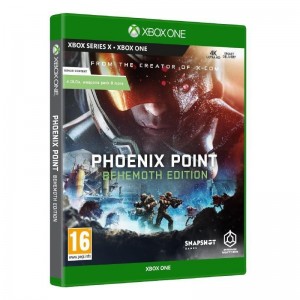 Phoenix Point - Behemoth Edition (Xbox One)